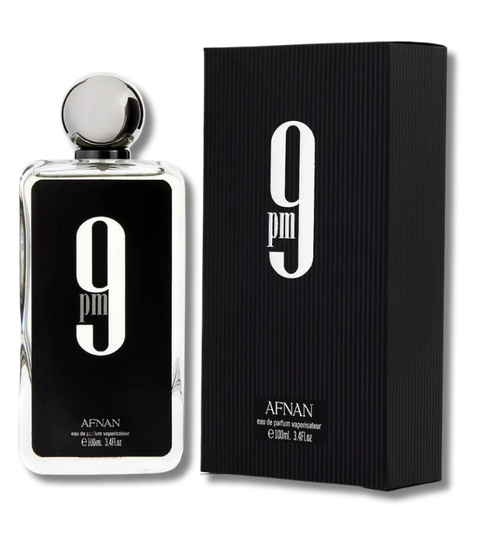 Afnan 9 PM EDP 100ml