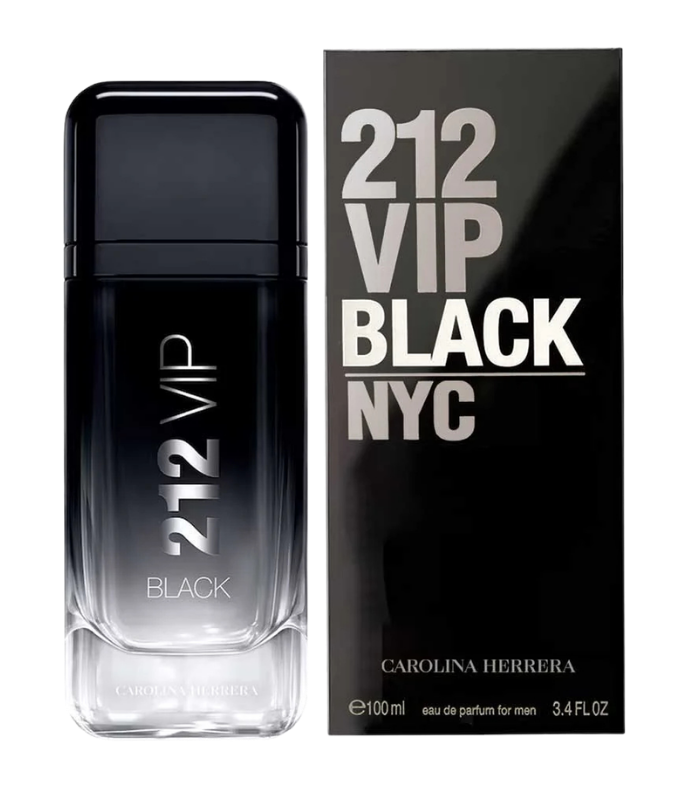 Carolina Herrera 212 VIP Black EDP 100ml