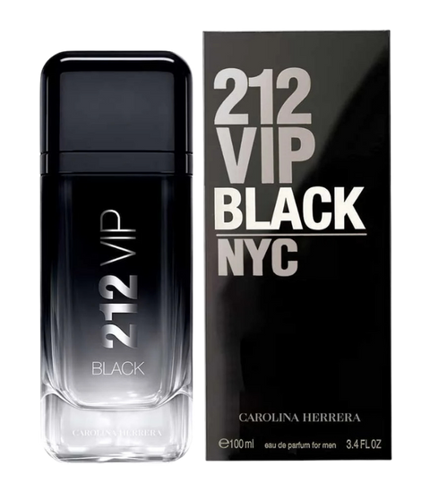 Carolina Herrera 212 VIP Black EDP 100ml