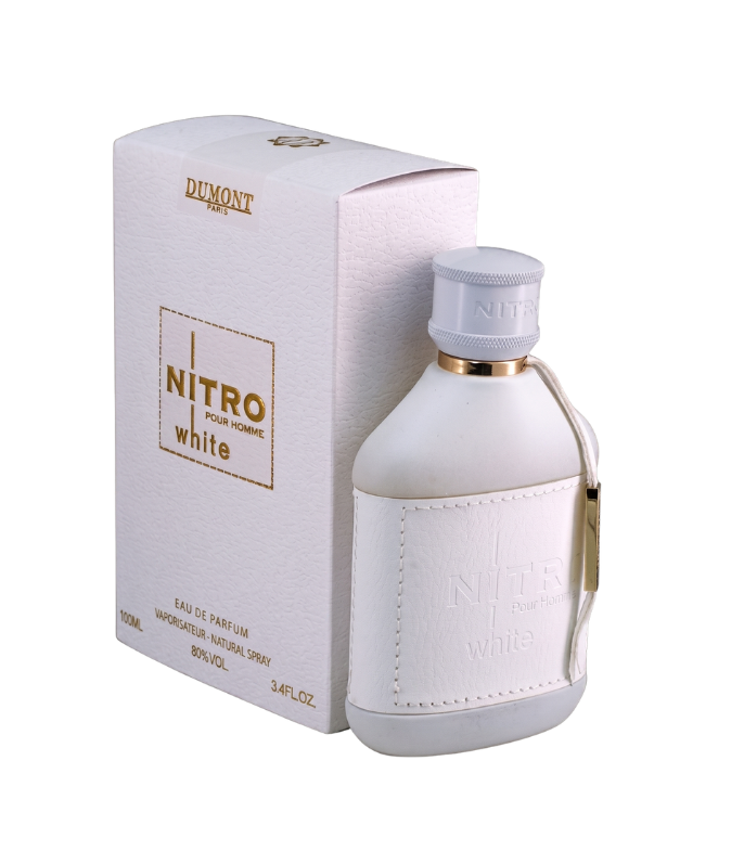 Dumont Nitro White EDP 100ml
