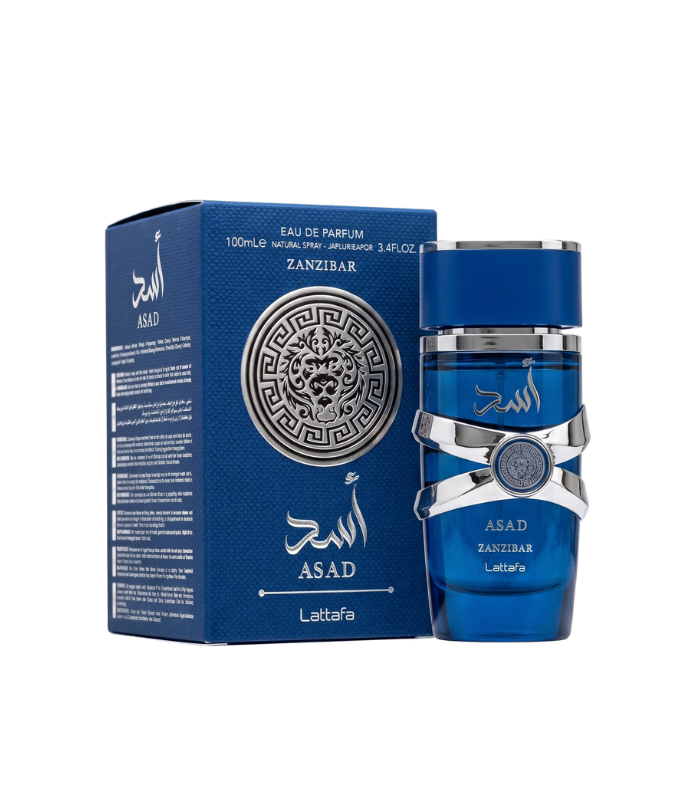 Lattafa Asad Zanzibar EDP 100ml