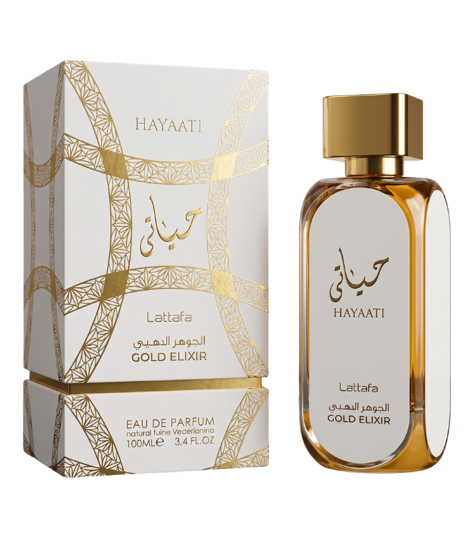 Lattafa Hayaati Gold Elixir EDP 100ml