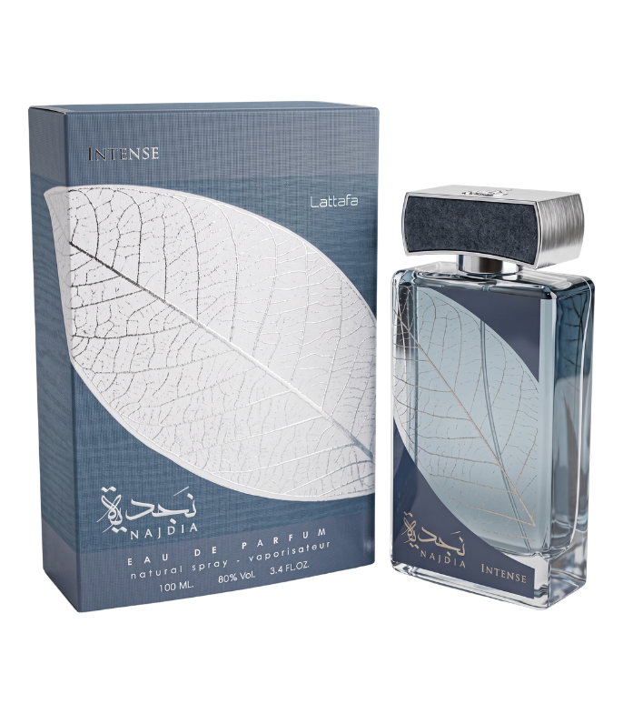Lattafa Najdia Intense EDP 100ml