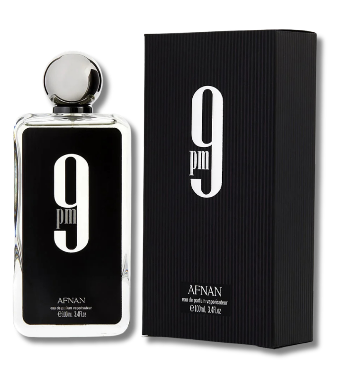 Afnan 9 PM EDP 100ml