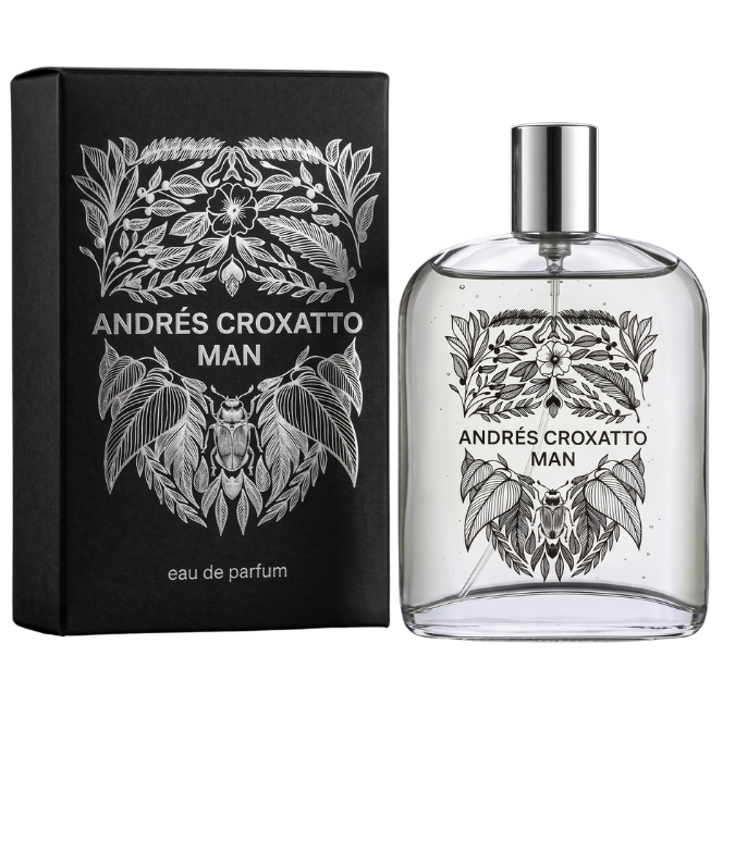Andres Croxatto Man EDP 100ml