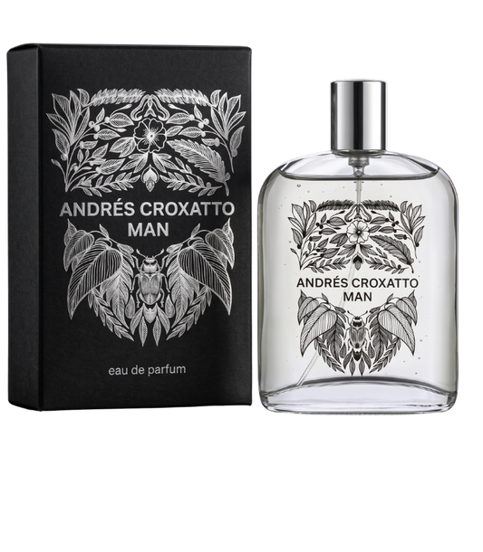 Andres Croxatto Man EDP 100ml