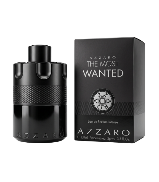 Azzaro The Most Wanted EDP Intense 100ml