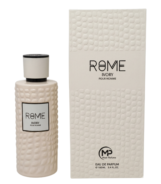 Bharara Rome Ivory Pour Homme EDP 100ml