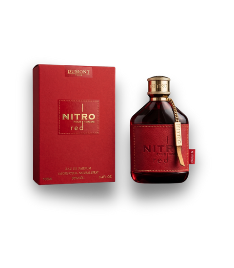 Dumont Nitro Red EDP 100ml