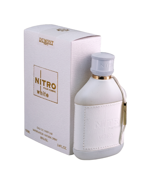 Dumont Nitro White EDP 100ml