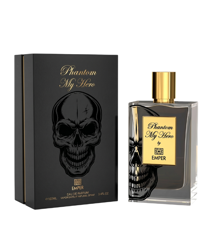 Emper Phantom My Hero EDP 100ml