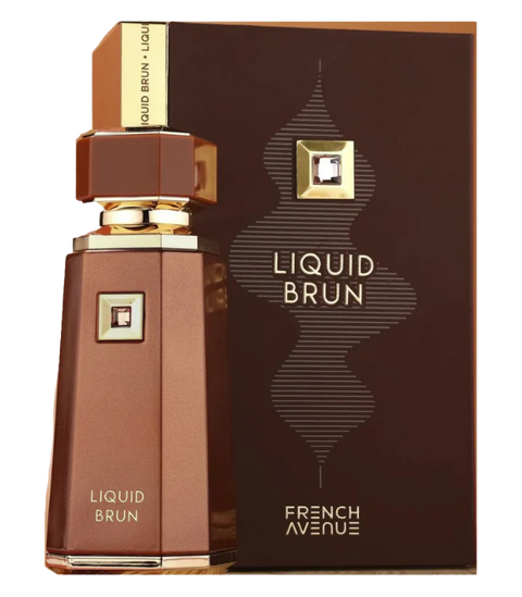 French Avenue Liquid Brun EDP 80ml