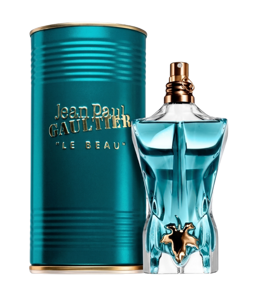 Jean Paul Gaultier Le Beau EDT 125ml