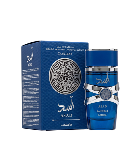 Lattafa Asad Zanzibar EDP 100ml