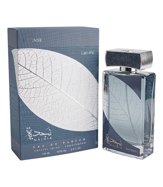 Lattafa Najdia Intense EDP 100ml