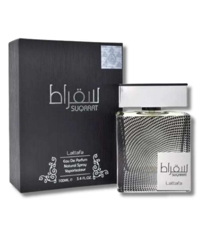 Lattafa Suqraat EDP 100ml