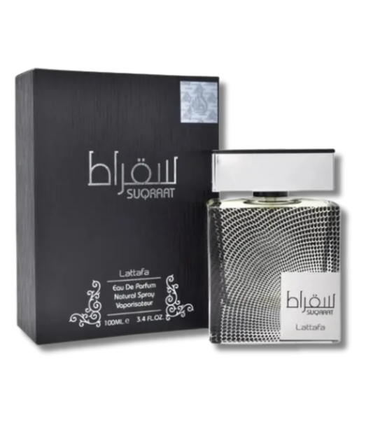 Lattafa Suqraat EDP 100ml