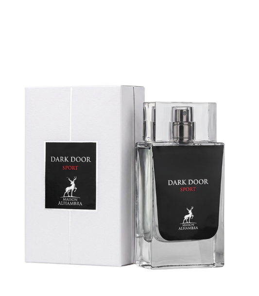 Maison Alhambra Dark Door Sport EDP 100ml