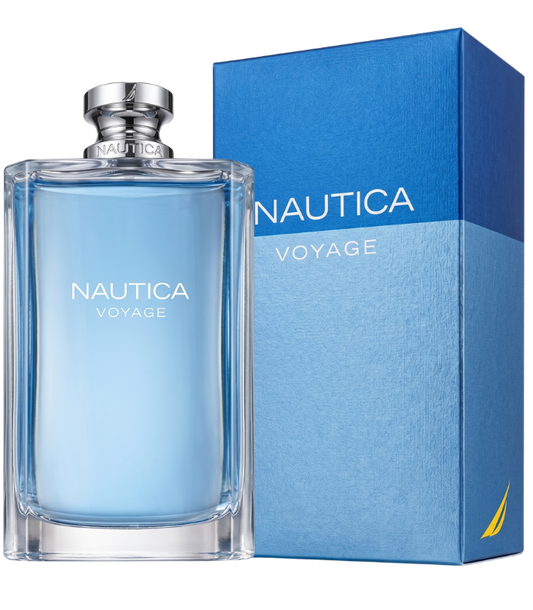 Nautica Voyage EDT 200ml