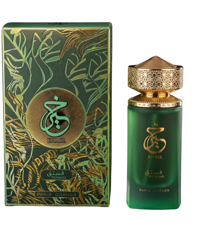 Paris Corner Emir Khair Pistachio EDP 100ml