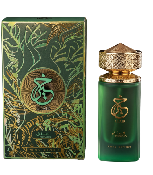 Paris Corner Emir Khair Pistachio EDP 100ml