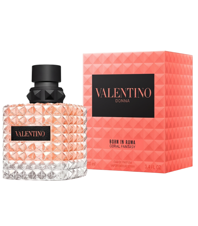 Valentino Donna Born In Roma Coral Fantasy EDP 100ml