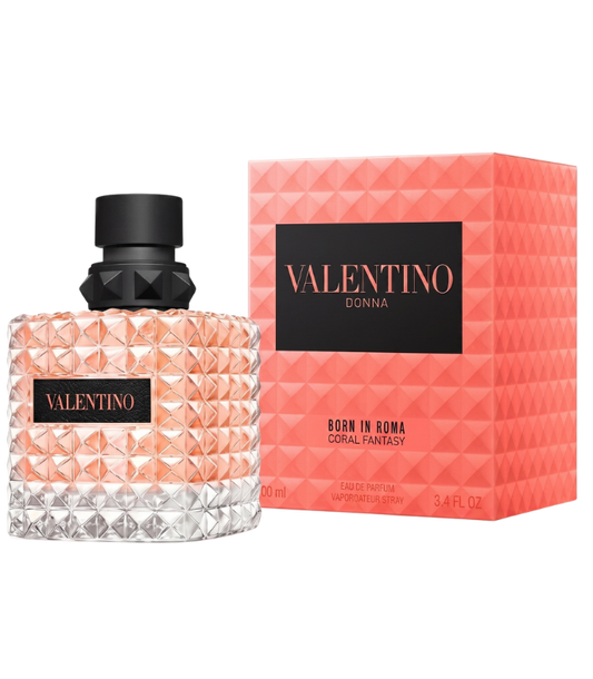 Valentino Donna Born In Roma Coral Fantasy EDP 100ml