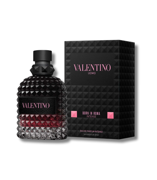 Valentino Uomo Born In Roma Intense EDP 100ml