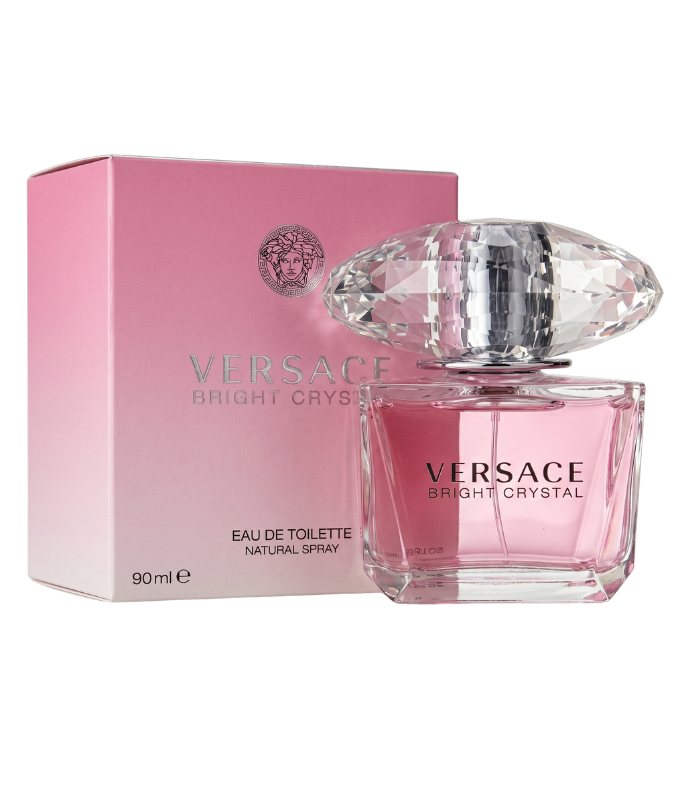 Versace Bright Crystal EDT 90ml