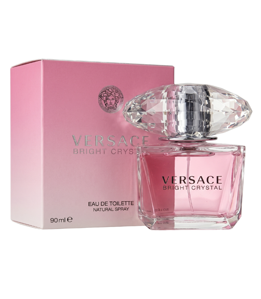 Versace Bright Crystal EDT 90ml